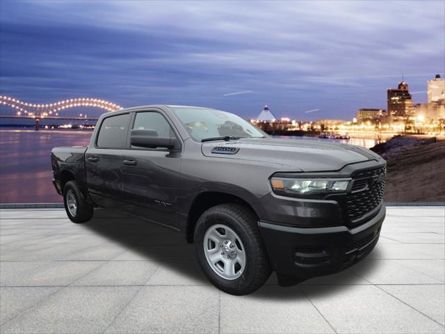 2025 RAM Ram 1500 RAM 1500 TRADESMAN CREW CAB 4X2 57 BOX 2025 RAM Ram 1500 RAM 1500 TRADESMAN CREW CAB 4X2 57 BOX
