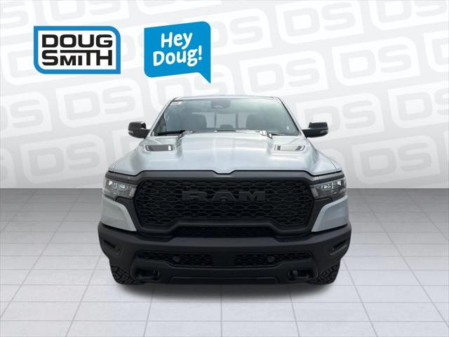 2026 RAM Ram 1500 RAM 1500 REBEL CREW CAB 4X4 57 BOX