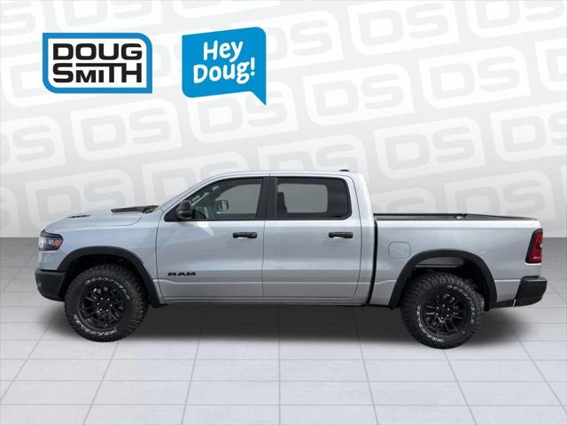 2026 RAM Ram 1500 RAM 1500 REBEL CREW CAB 4X4 57 BOX