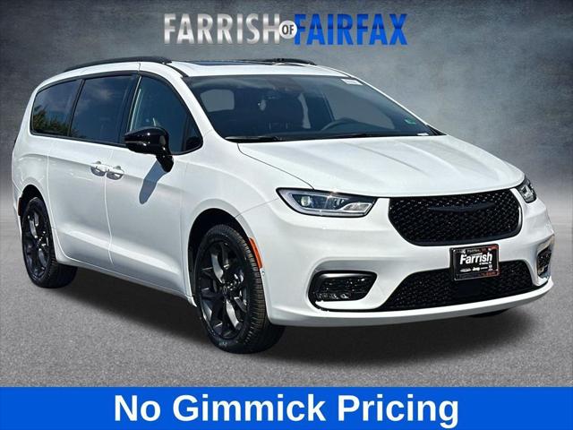2026 Chrysler Pacifica PACIFICA LIMITED AWD