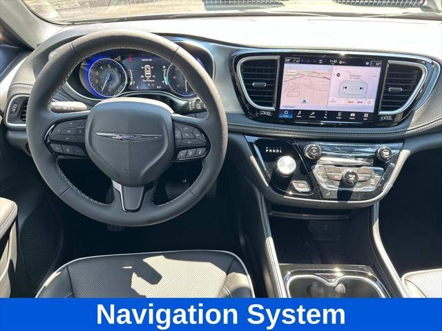 2026 Chrysler Pacifica PACIFICA LIMITED AWD