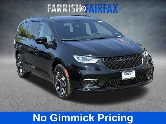 2026 Chrysler Pacifica PACIFICA LIMITED AWD