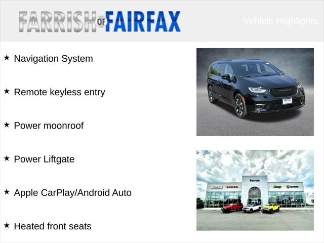 2026 Chrysler Pacifica PACIFICA LIMITED AWD