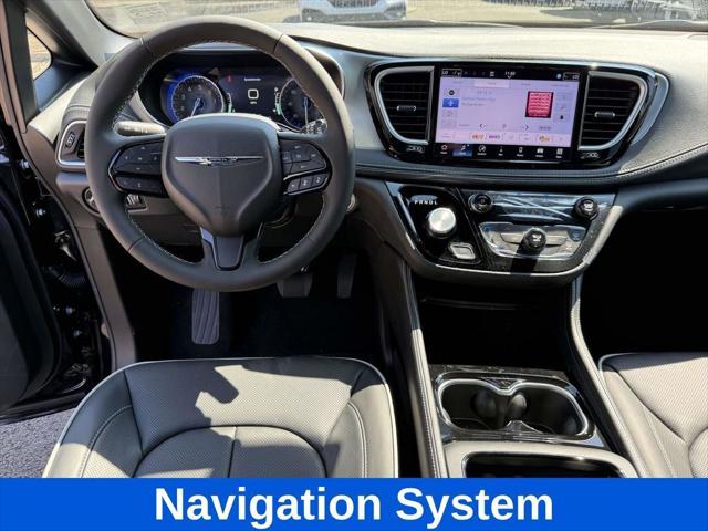 2026 Chrysler Pacifica PACIFICA LIMITED AWD