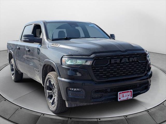 2026 RAM Ram 1500 RAM 1500 BIG HORN CREW CAB 4X4 57 BOX 2026 RAM Ram 1500 RAM 1500 BIG HORN CREW CAB 4X4 57 BOX