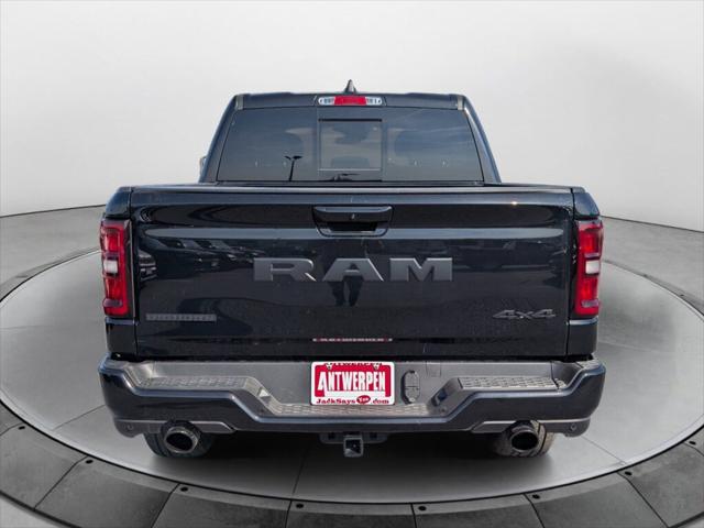 2026 RAM Ram 1500 RAM 1500 BIG HORN CREW CAB 4X4 57 BOX 2026 RAM Ram 1500 RAM 1500 BIG HORN CREW CAB 4X4 57 BOX