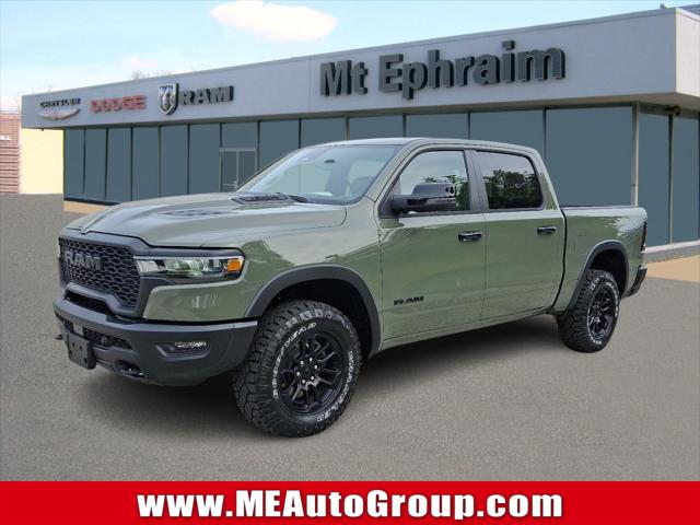2026 RAM Ram 1500 RAM 1500 REBEL CREW CAB 4X4 57 BOX 2026 RAM Ram 1500 RAM 1500 REBEL CREW CAB 4X4 57 BOX