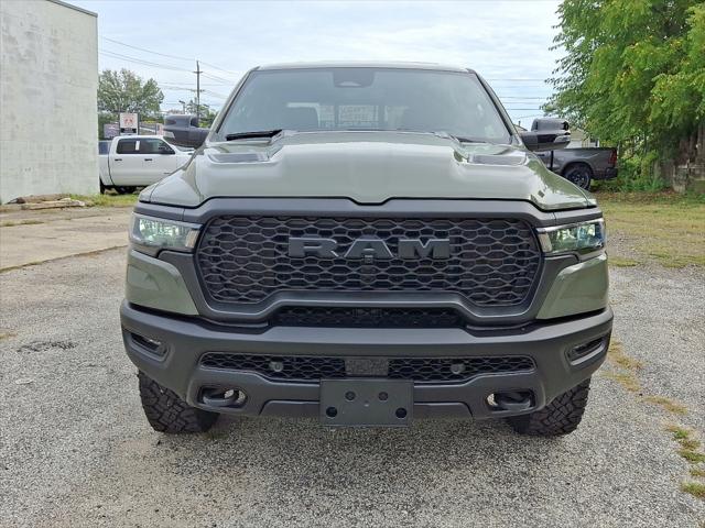 2026 RAM Ram 1500 RAM 1500 REBEL CREW CAB 4X4 57 BOX 2026 RAM Ram 1500 RAM 1500 REBEL CREW CAB 4X4 57 BOX