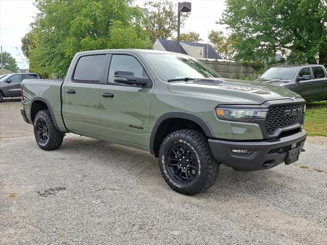 2026 RAM Ram 1500 RAM 1500 REBEL CREW CAB 4X4 57 BOX 2026 RAM Ram 1500 RAM 1500 REBEL CREW CAB 4X4 57 BOX