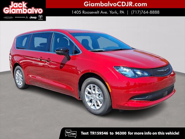 2026 Chrysler Voyager VOYAGER LX