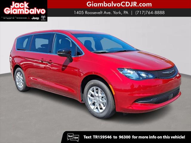 2026 Chrysler Voyager LX for sale in York, PA