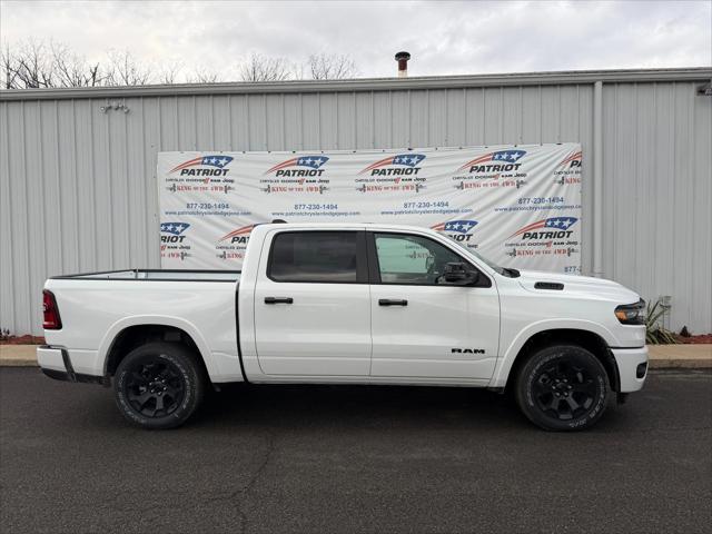 2026 RAM Ram 1500 RAM 1500 BIG HORN CREW CAB 4X4 57 BOX