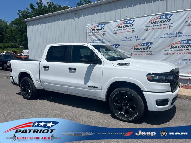 2026 RAM Ram 1500 RAM 1500 BIG HORN CREW CAB 4X4 57 BOX 2026 RAM Ram 1500 RAM 1500 BIG HORN CREW CAB 4X4 57 BOX