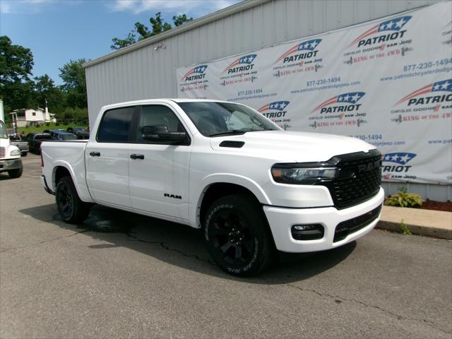 2026 RAM 1500 RAM 1500 BIG HORN CREW CAB 4X4 57 BOX