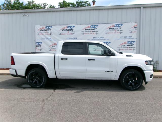 2026 RAM 1500 RAM 1500 BIG HORN CREW CAB 4X4 57 BOX