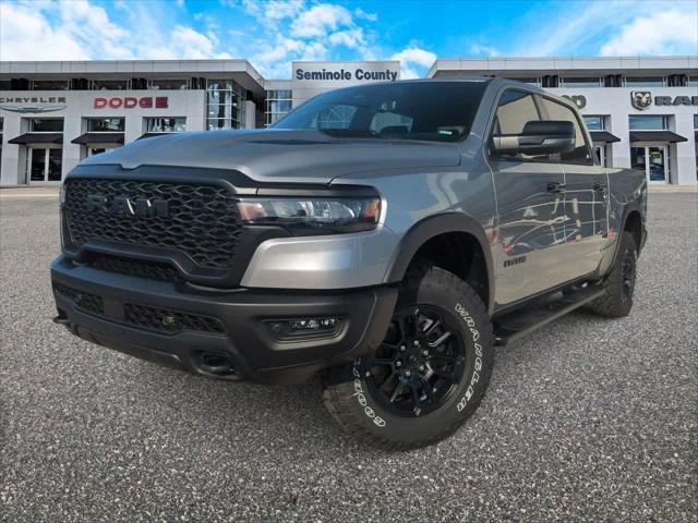 2026 RAM Ram 1500 RAM 1500 REBEL CREW CAB 4X4 57 BOX 2026 RAM Ram 1500 RAM 1500 REBEL CREW CAB 4X4 57 BOX