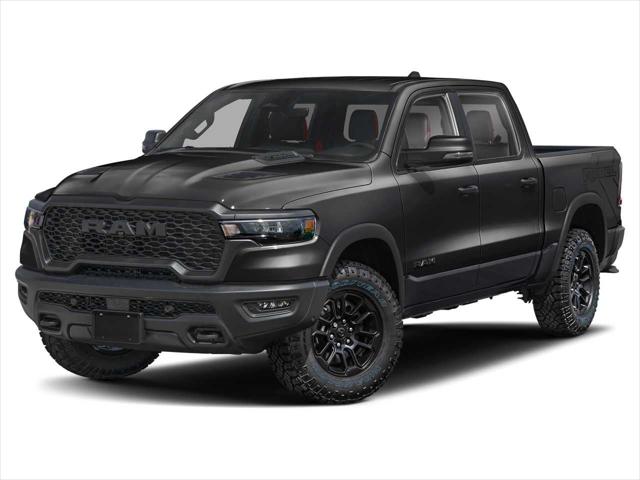 2026 RAM Ram 1500 RAM 1500 REBEL CREW CAB 4X4 57 BOX 2026 RAM Ram 1500 RAM 1500 REBEL CREW CAB 4X4 57 BOX