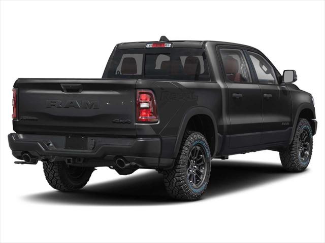 2026 RAM Ram 1500 RAM 1500 REBEL CREW CAB 4X4 57 BOX 2026 RAM Ram 1500 RAM 1500 REBEL CREW CAB 4X4 57 BOX