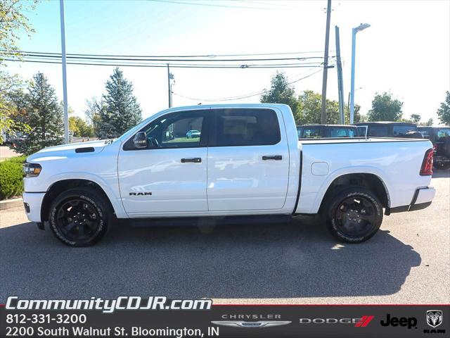 2026 RAM Ram 1500 RAM 1500 BIG HORN CREW CAB 4X4 57 BOX 2026 RAM Ram 1500 RAM 1500 BIG HORN CREW CAB 4X4 57 BOX