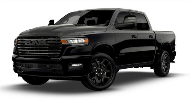 2026 RAM Ram 1500 RAM 1500 LARAMIE CREW CAB 4X4 57 BOX 2026 RAM Ram 1500 RAM 1500 LARAMIE CREW CAB 4X4 57 BOX