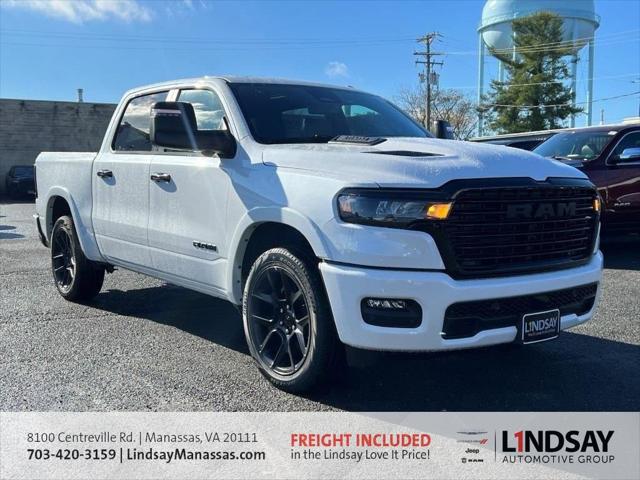2026 RAM Ram 1500 RAM 1500 LARAMIE CREW CAB 4X4 57 BOX