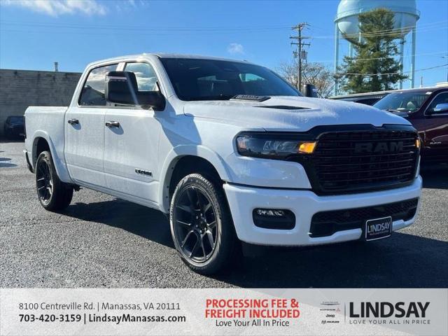 2026 RAM Ram 1500 RAM 1500 LARAMIE CREW CAB 4X4 57 BOX 2026 RAM Ram 1500 RAM 1500 LARAMIE CREW CAB 4X4 57 BOX
