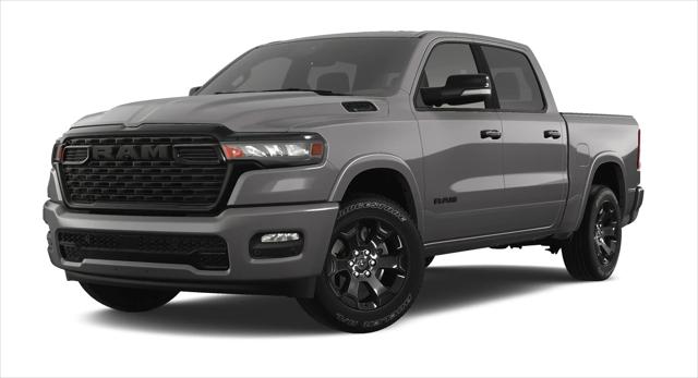 2025 RAM Ram 1500 RAM 1500 BIG HORN CREW CAB 4X4 57 BOX 2025 RAM Ram 1500 RAM 1500 BIG HORN CREW CAB 4X4 57 BOX