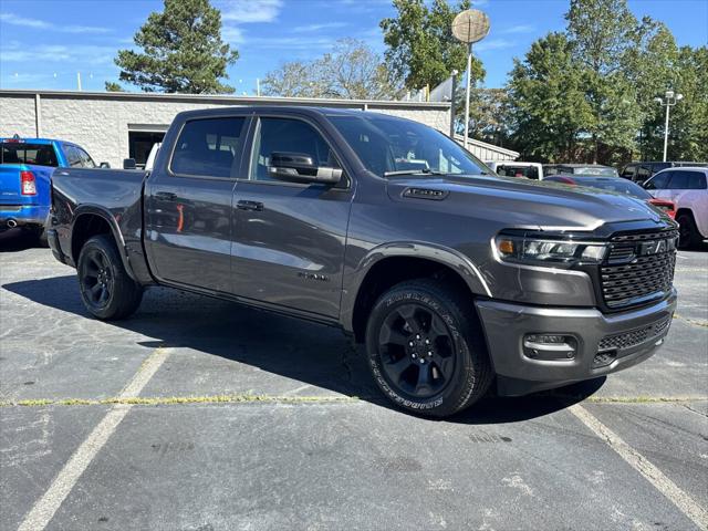 2026 RAM Ram 1500 RAM 1500 BIG HORN CREW CAB 4X4 57 BOX