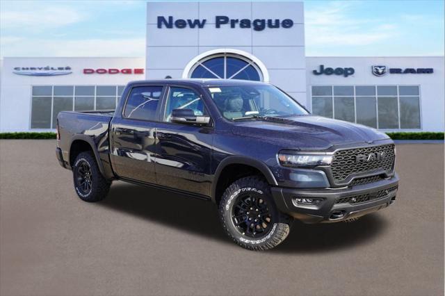 2026 RAM Ram 1500 RAM 1500 REBEL CREW CAB 4X4 57 BOX