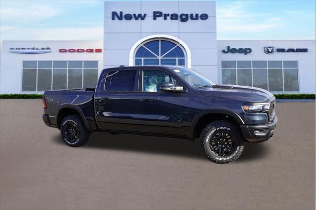 2026 RAM Ram 1500 RAM 1500 REBEL CREW CAB 4X4 57 BOX