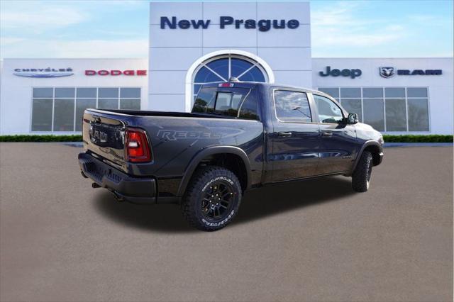 2026 RAM Ram 1500 RAM 1500 REBEL CREW CAB 4X4 57 BOX