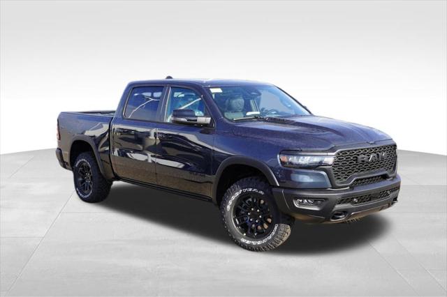 2026 RAM Ram 1500 RAM 1500 REBEL CREW CAB 4X4 57 BOX 2026 RAM Ram 1500 RAM 1500 REBEL CREW CAB 4X4 57 BOX
