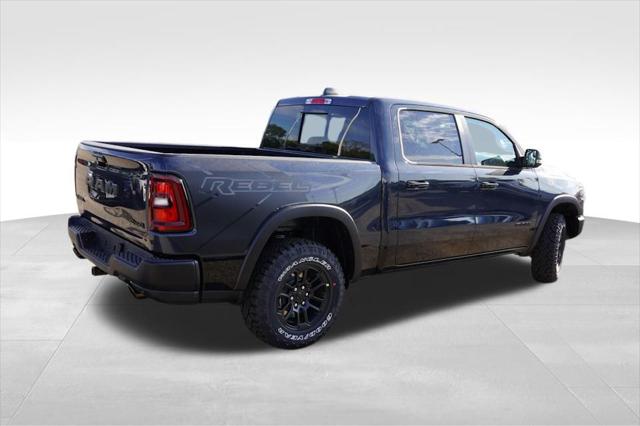 2026 RAM Ram 1500 RAM 1500 REBEL CREW CAB 4X4 57 BOX 2026 RAM Ram 1500 RAM 1500 REBEL CREW CAB 4X4 57 BOX