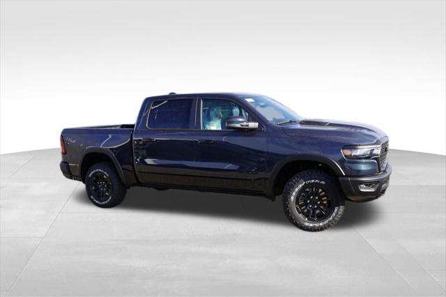 2026 RAM Ram 1500 RAM 1500 REBEL CREW CAB 4X4 57 BOX 2026 RAM Ram 1500 RAM 1500 REBEL CREW CAB 4X4 57 BOX