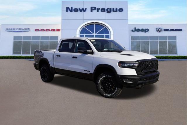 2026 RAM Ram 1500 RAM 1500 REBEL CREW CAB 4X4 57 BOX 2026 RAM Ram 1500 RAM 1500 REBEL CREW CAB 4X4 57 BOX