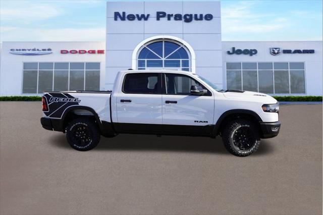 2026 RAM Ram 1500 RAM 1500 REBEL CREW CAB 4X4 57 BOX 2026 RAM Ram 1500 RAM 1500 REBEL CREW CAB 4X4 57 BOX