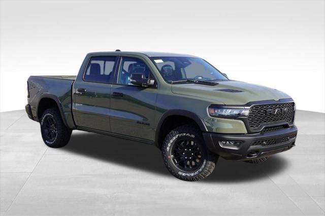 2026 RAM Ram 1500 RAM 1500 REBEL CREW CAB 4X4 57 BOX 2026 RAM Ram 1500 RAM 1500 REBEL CREW CAB 4X4 57 BOX