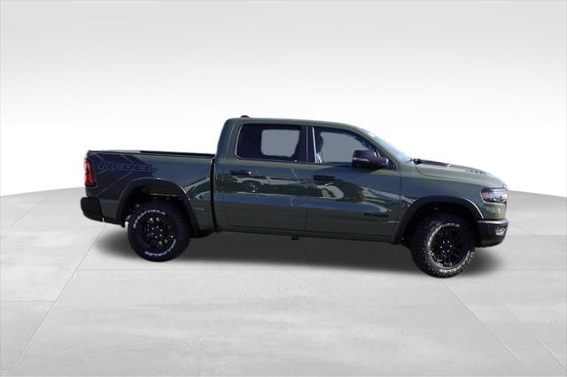 2026 RAM Ram 1500 RAM 1500 REBEL CREW CAB 4X4 57 BOX 2026 RAM Ram 1500 RAM 1500 REBEL CREW CAB 4X4 57 BOX
