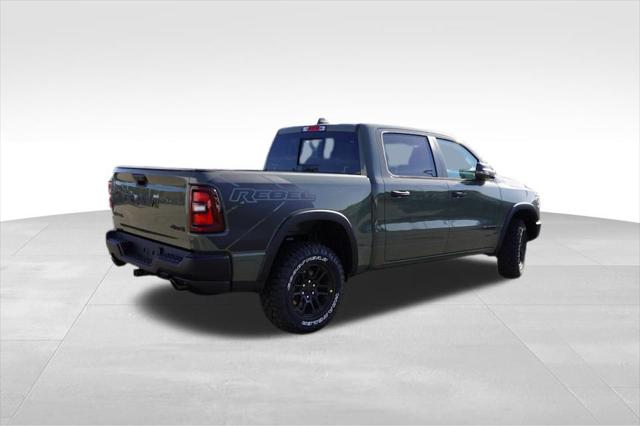 2026 RAM Ram 1500 RAM 1500 REBEL CREW CAB 4X4 57 BOX 2026 RAM Ram 1500 RAM 1500 REBEL CREW CAB 4X4 57 BOX