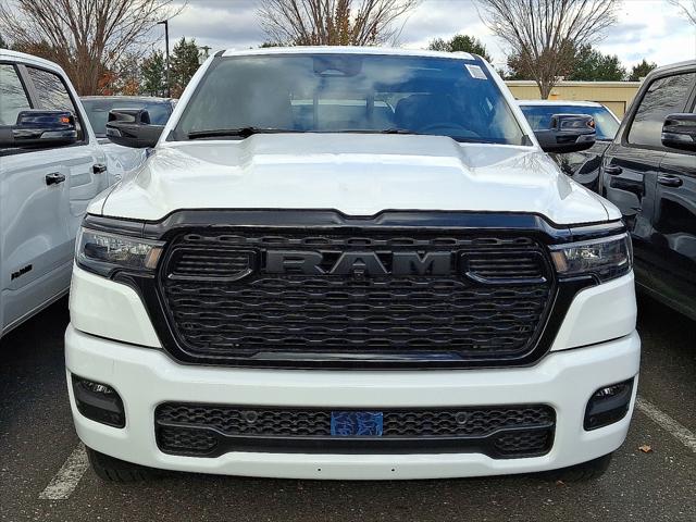 2026 RAM Ram 1500 RAM 1500 BIG HORN CREW CAB 4X4 57 BOX 2026 RAM Ram 1500 RAM 1500 BIG HORN CREW CAB 4X4 57 BOX