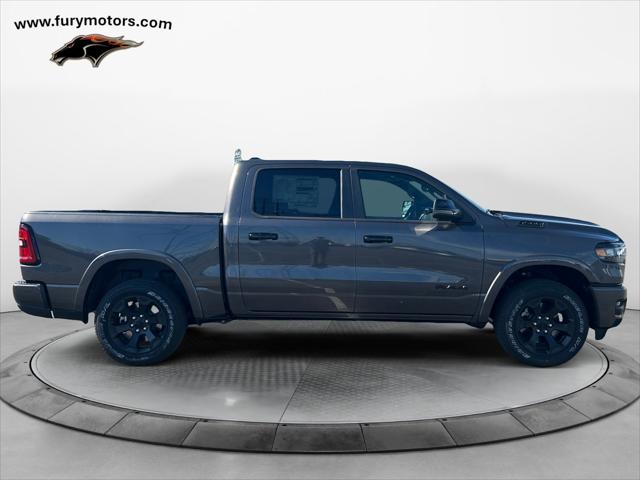 2026 RAM Ram 1500 RAM 1500 BIG HORN CREW CAB 4X4 57 BOX 2026 RAM Ram 1500 RAM 1500 BIG HORN CREW CAB 4X4 57 BOX