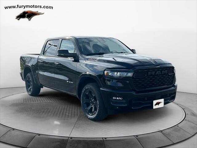 2026 RAM Ram 1500 RAM 1500 BIG HORN CREW CAB 4X4 57 BOX 2026 RAM Ram 1500 RAM 1500 BIG HORN CREW CAB 4X4 57 BOX