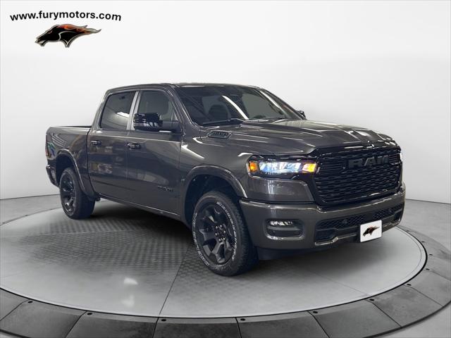 2026 RAM Ram 1500 RAM 1500 BIG HORN CREW CAB 4X4 57 BOX 2026 RAM Ram 1500 RAM 1500 BIG HORN CREW CAB 4X4 57 BOX