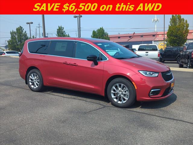2026 Chrysler Pacifica PACIFICA SELECT AWD
