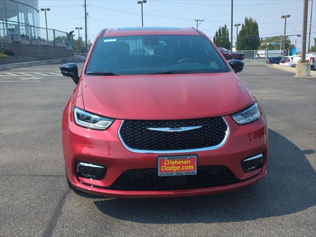 2026 Chrysler Pacifica PACIFICA SELECT AWD