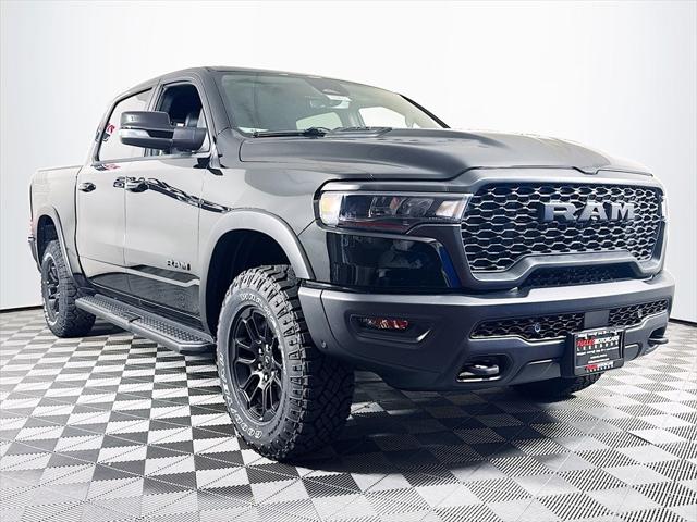 2026 RAM Ram 1500 RAM 1500 REBEL CREW CAB 4X4 57 BOX