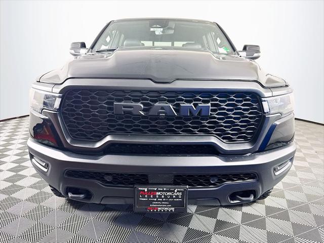 2026 RAM Ram 1500 RAM 1500 REBEL CREW CAB 4X4 57 BOX