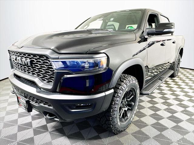 2026 RAM Ram 1500 RAM 1500 REBEL CREW CAB 4X4 57 BOX