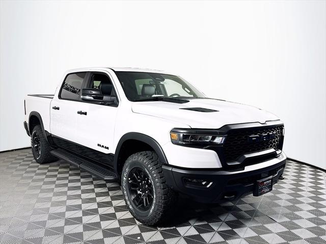 2026 RAM Ram 1500 RAM 1500 REBEL CREW CAB 4X4 57 BOX 2026 RAM Ram 1500 RAM 1500 REBEL CREW CAB 4X4 57 BOX