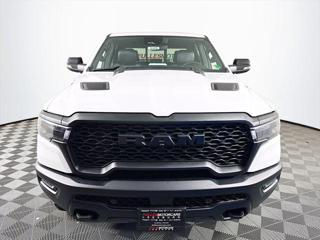 2026 RAM Ram 1500 RAM 1500 REBEL CREW CAB 4X4 57 BOX 2026 RAM Ram 1500 RAM 1500 REBEL CREW CAB 4X4 57 BOX